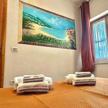 Ferienhaus Porto Ainu